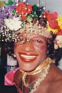 Marsha P. Johnson