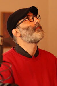 Masoud Tahmasbi