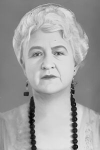 Maude Turner Gordon