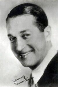 Maurice Chevalier