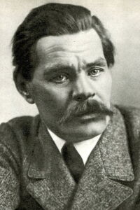 Maxim Gorky