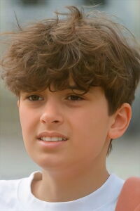 Maximillian Florio Barimani