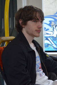 Maxwell Hughes