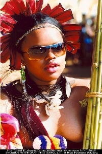 May Dlamini