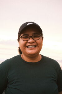 Maya Angelou Nievares