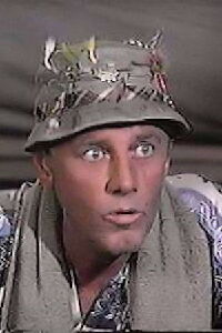 McLean Stevenson