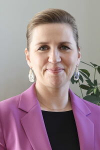 Mette Frederiksen