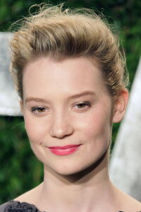 Mia Wasikowska