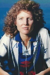 Michelle Akers