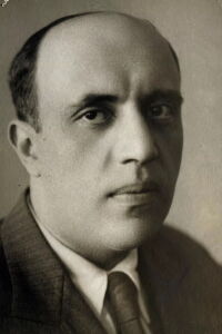 Mikhail Raukhverger