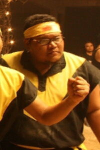 Mohd Fadzly bin Kamarulzaman