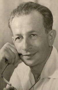 Mordecai Navon