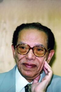 Mostafa Mahmoud