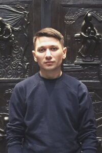 Mykola Ovcharov