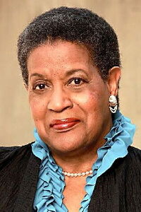 Myrlie Evers-Williams