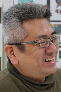 Naomichi Yamato