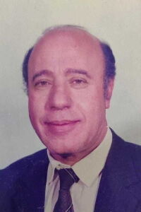 Nasser Hussien