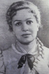 Natalya Bogomolova
