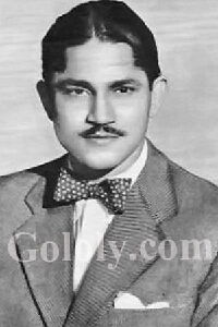 Niazi Mostafa