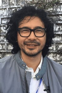 Nicholas Kharkongor