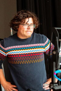 Nicholas Marrone