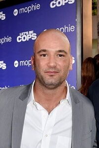 Nicholas Thomas