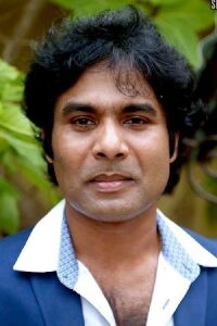 Nikesh Ram