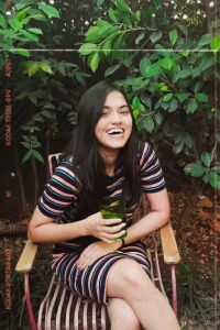 Nilashma Chaudhuri