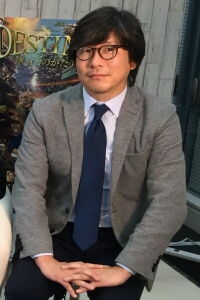 Nobuyuki Iinuma