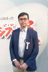 Nozomu Takahashi