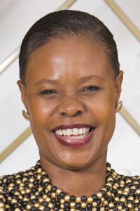 Nthati Moshesh