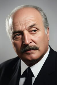 Nubar Terziyan