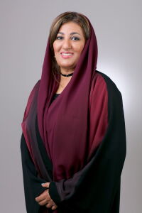Nujoom Al Ghanem
