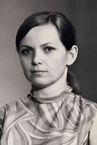 Oksana Hryhorovych
