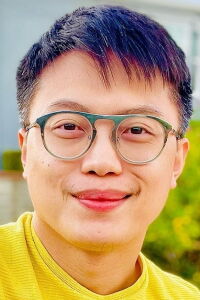 Oliver Wong