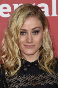 Olivia Taylor Dudley