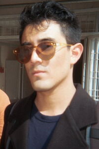 Oscar Sarmiento Schultz