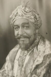 Otis Skinner