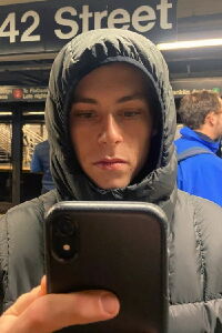 Patrick O'Mara
