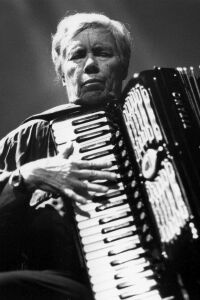 Pauline Oliveros