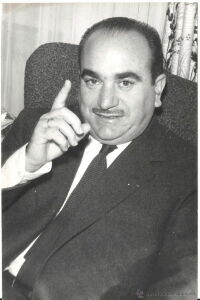Pedro Lazaga Sabater