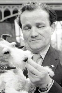 Percy Edwards