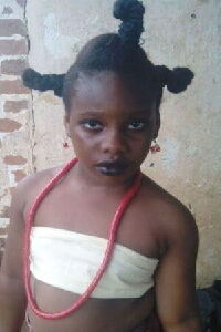Precious Udoh