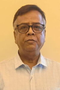 Prithwish Halder