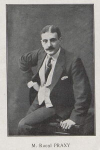 Raoul Praxy