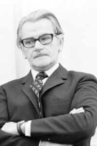 Reg Hill