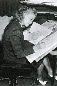 Retta Scott