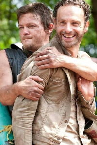 Rick & Darryl