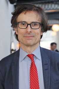 Robert Peston
