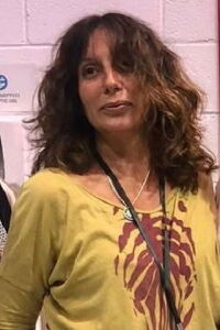 Rocío Pastor